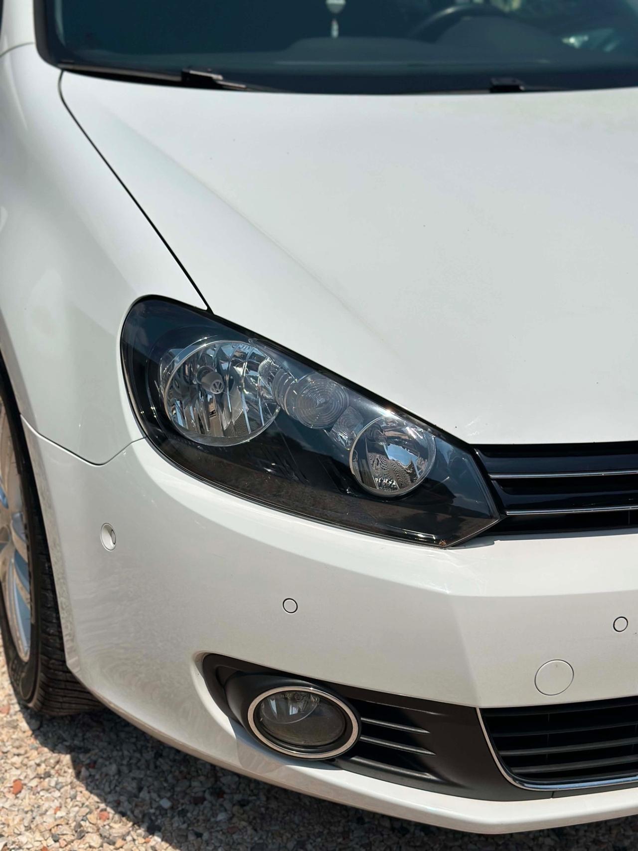 Volkswagen GOLF 1.6 TDI DPF 5p. HIGHLINE KMCERT