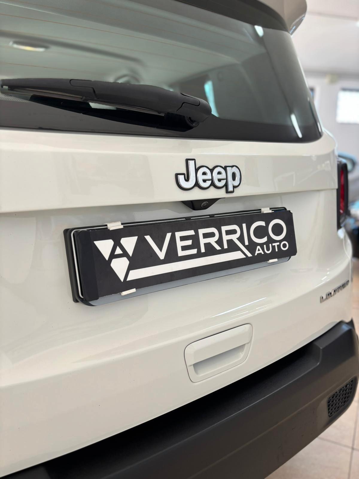 Jeep Renegade 1.6 Mjt 130 CV Limited