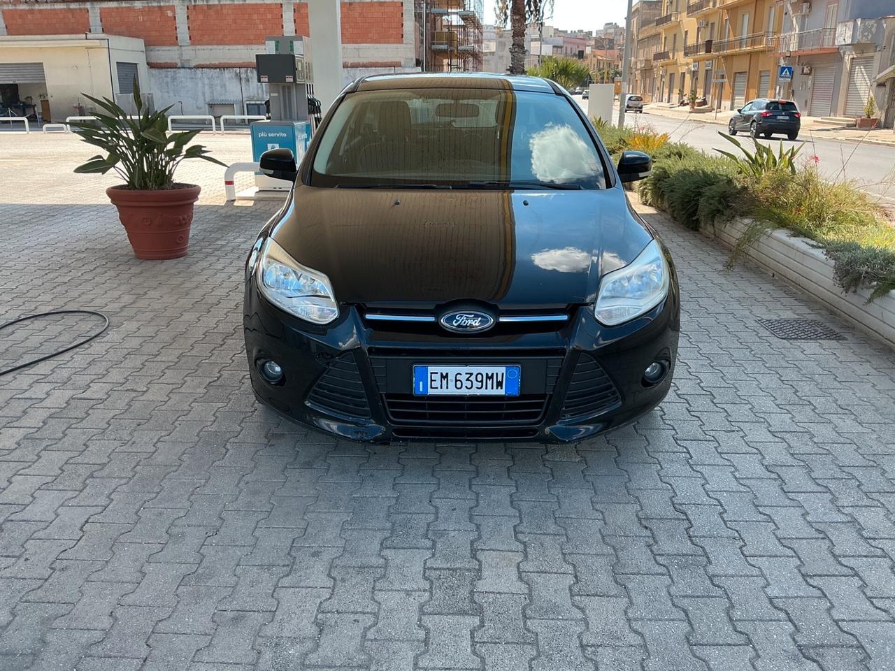 Ford Focus 1.6 TDCi 95 CV Titanium