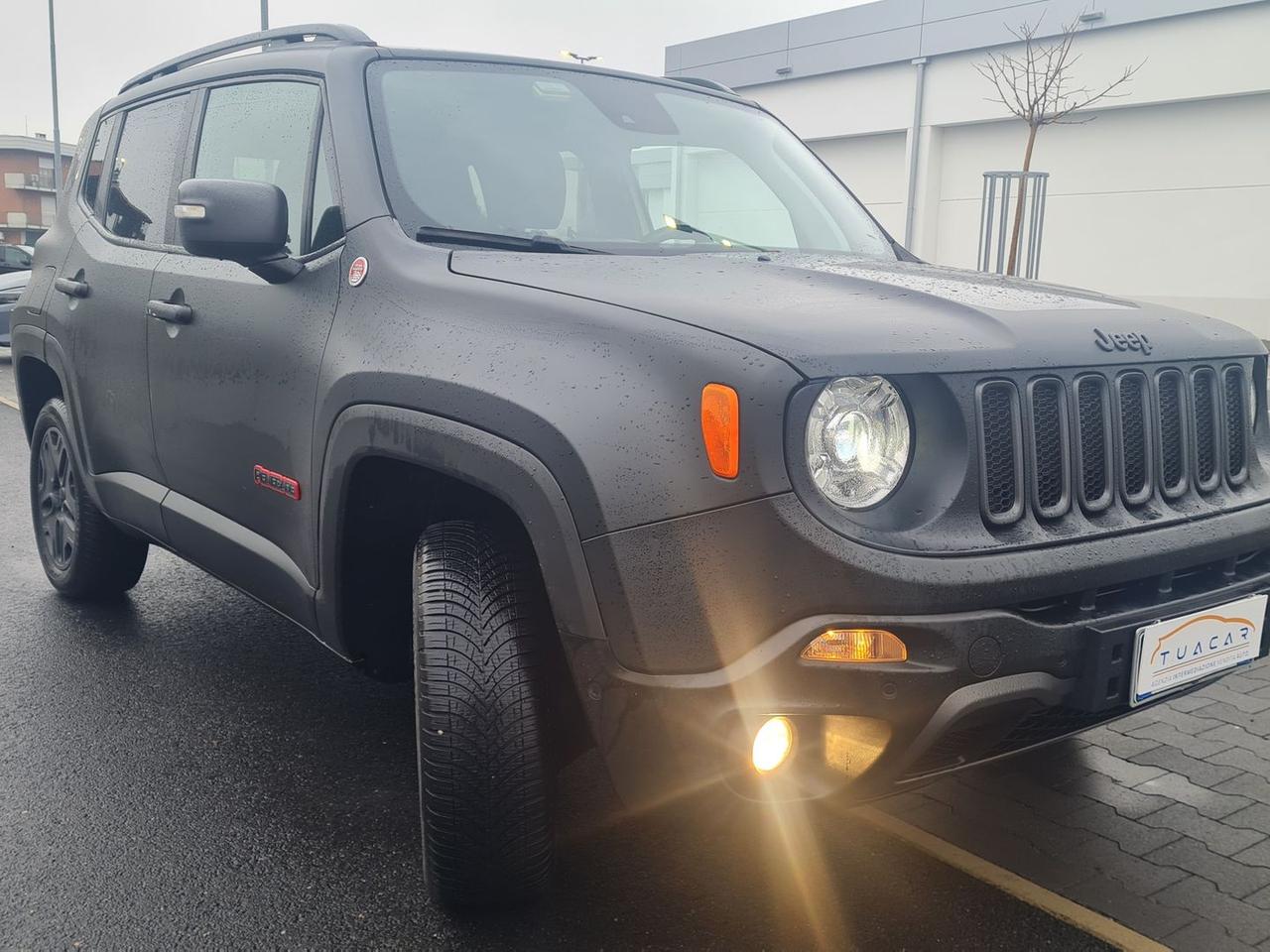 Jeep Renegade 2.0 Multijet Trailhawk #8044