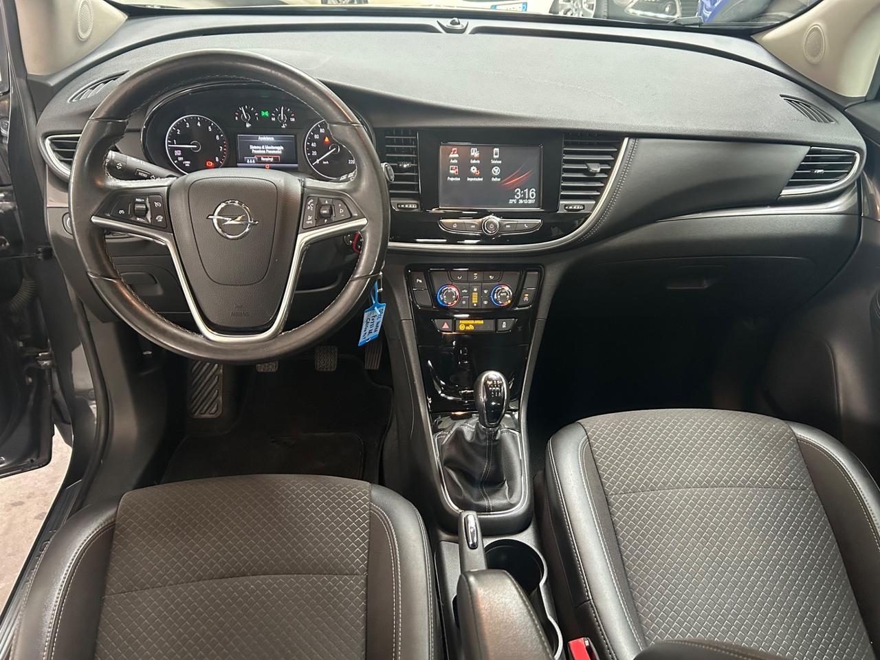 Opel Mokka X 1.4 Turbo Ecotec 140CV Ultimate euro6b