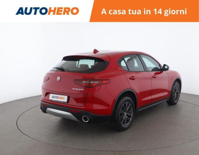 ALFA ROMEO Stelvio 2.2 Turbodiesel 180 CV AT8 Q4 Super