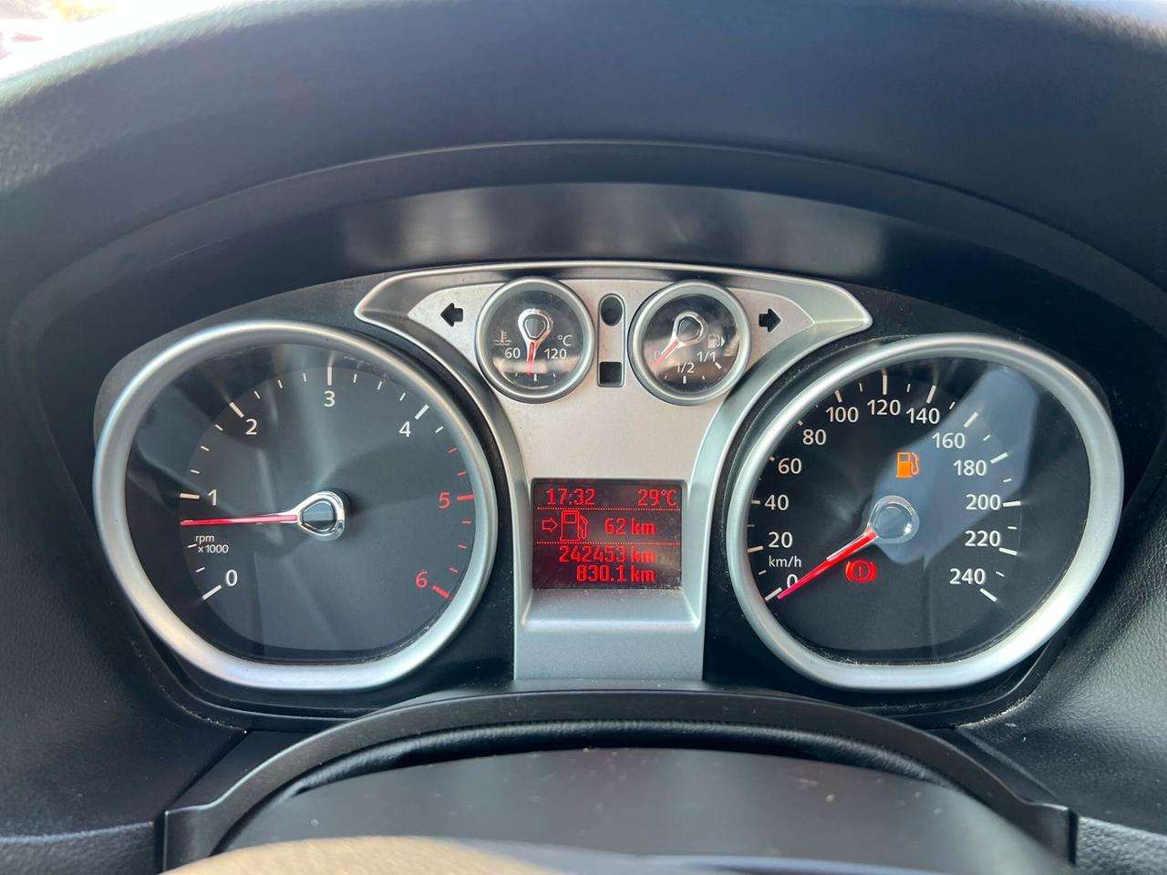 Ford Focus 1.6 TDCi (90CV) 5p. Tit.