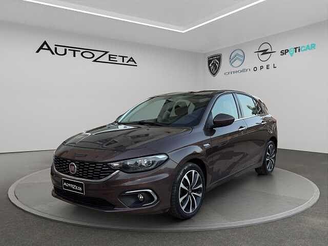 Fiat Tipo 1.6 Mjt S&S 5 porte Easy