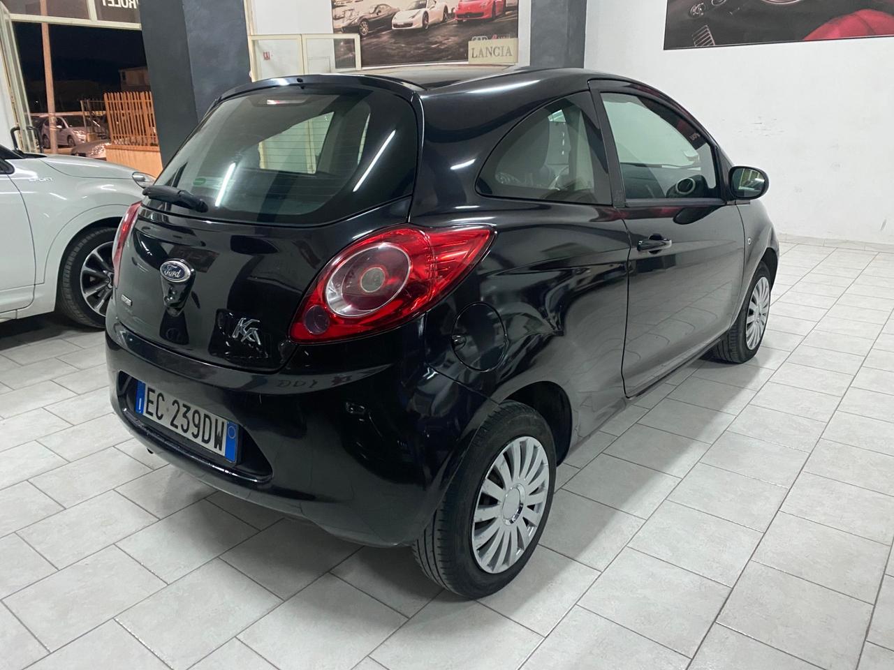 Ford Ka 1.3 TDCi 75CV cDPF