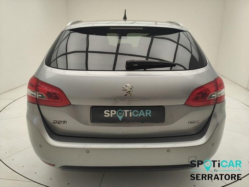 Peugeot 308 II SW 1.2 puretech t (e-thp) Allure s&s 130cv