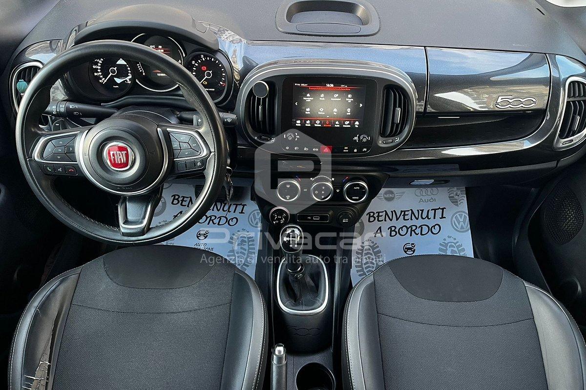 FIAT 500L 1.3 Multijet 95 CV Dualogic City Cross