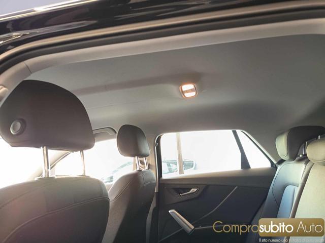 AUDI Q2 1.6 TDI S tronic Design