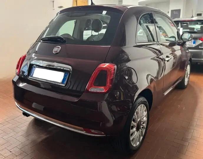Fiat 500 1.3 Multijet 95 CV Lounge