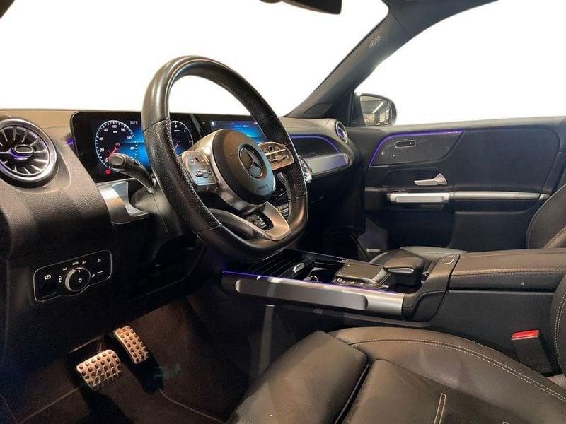 Mercedes-Benz GLB 180 d Premium auto