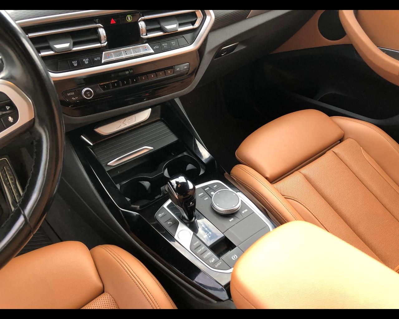 BMW X3 (G01/F97) - X3 xDrive20d 48V Msport