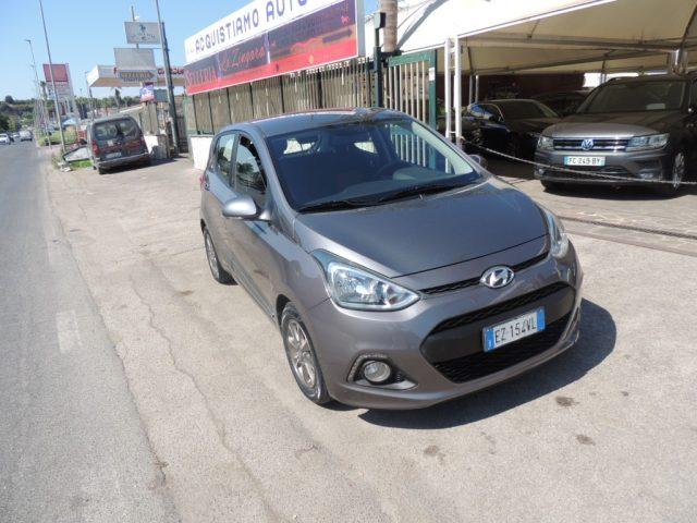 HYUNDAI i10 1.0 MPI Sound Edition