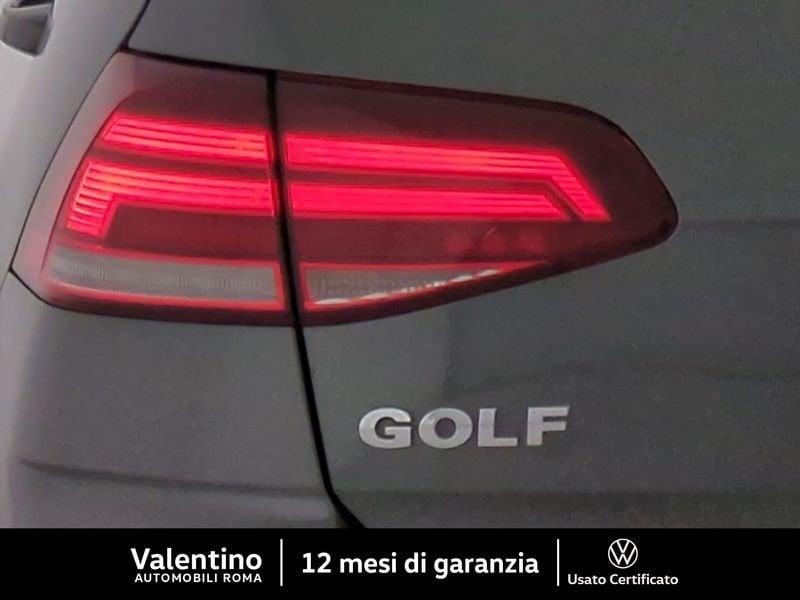Volkswagen Golf 1.5 TGI 5p. Executive BlueMotion Technology