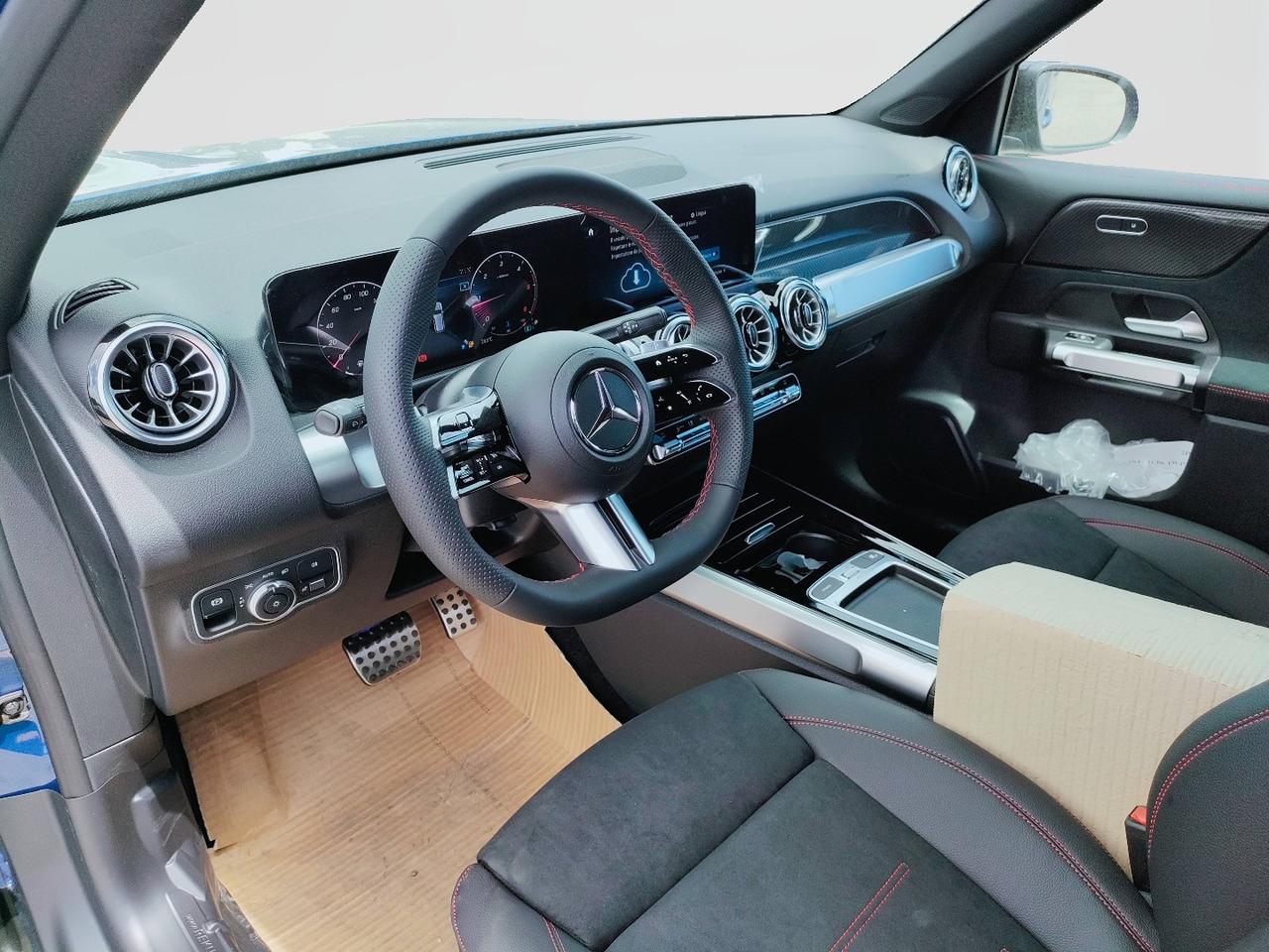 Mercedes-Benz GLB 200 d