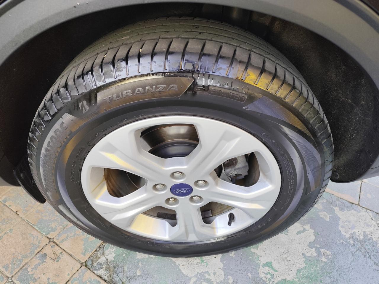 Ford Kuga 1.5 EcoBoost 120 CV 2WD Connect