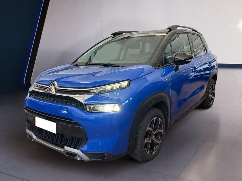 Citroën C3 Aircross I 2021 1.5 bluehdi Shine s&s 110cv