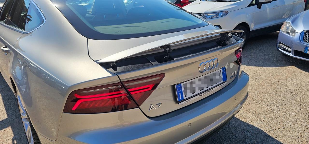 Audi A7 SPB 3.0 TDI 272 CV quattro S tronic Business Plus