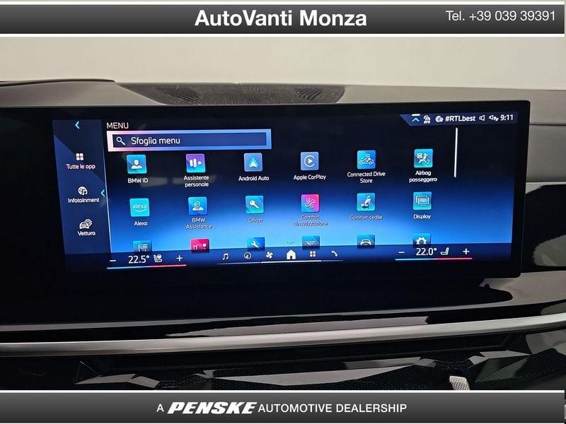 BMW X7 X7 xDrive40d 48V