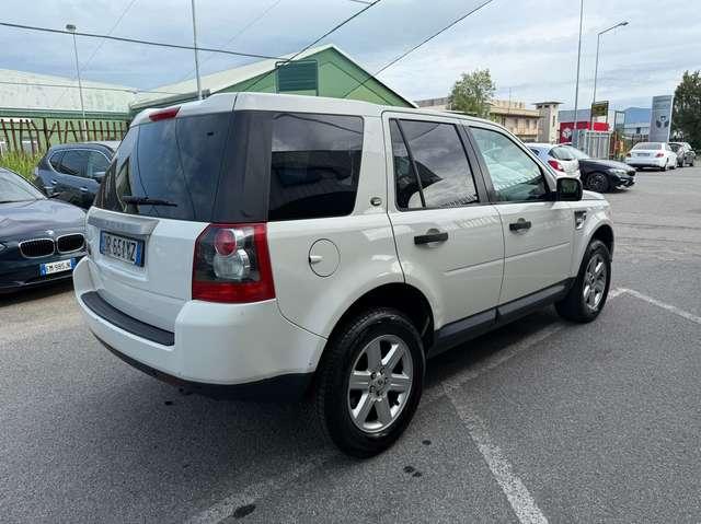 Land Rover Freelander Freelander 2.2 td4 S