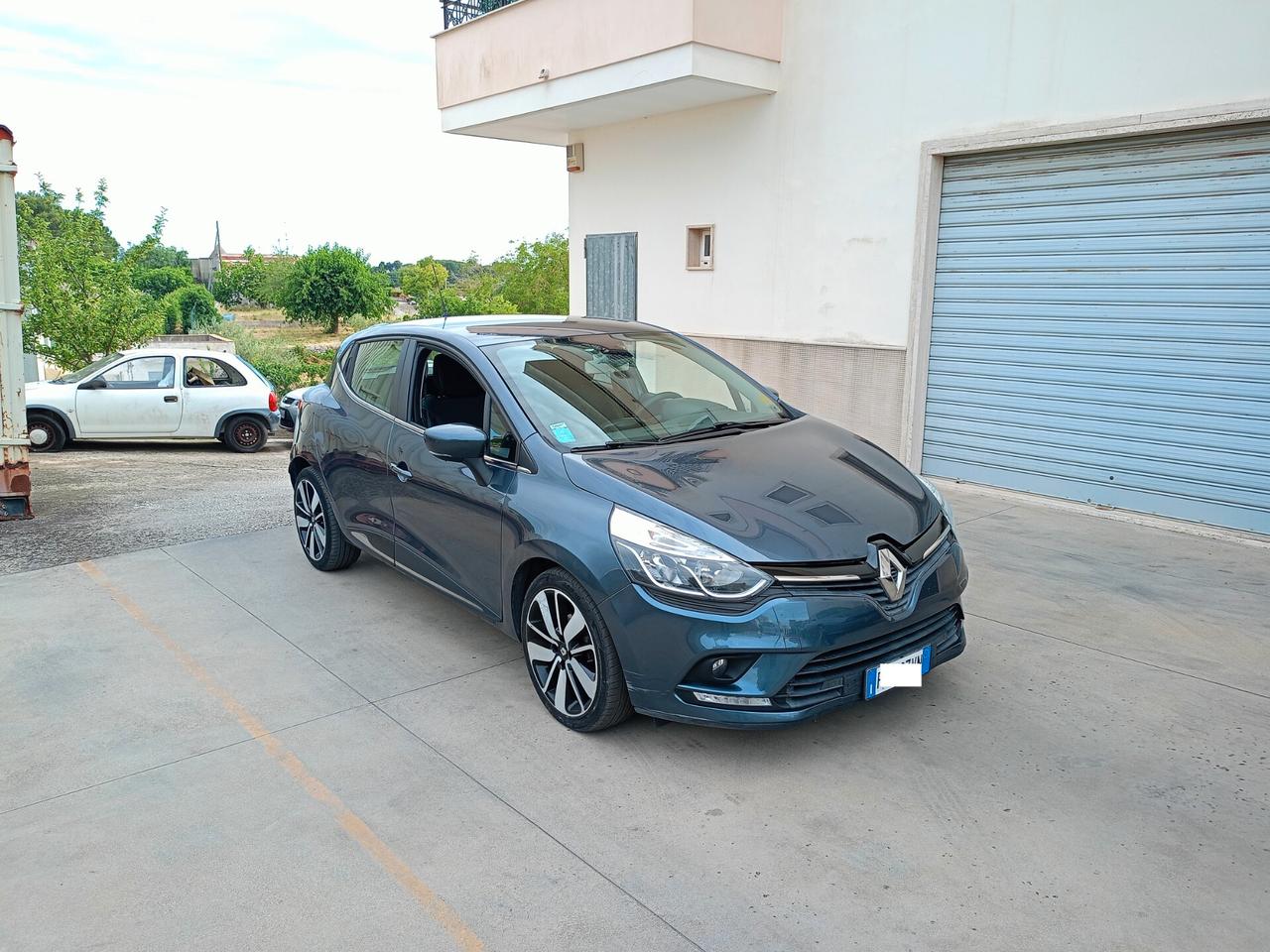 Renault Clio 1500 dCi DIESEL 90CV