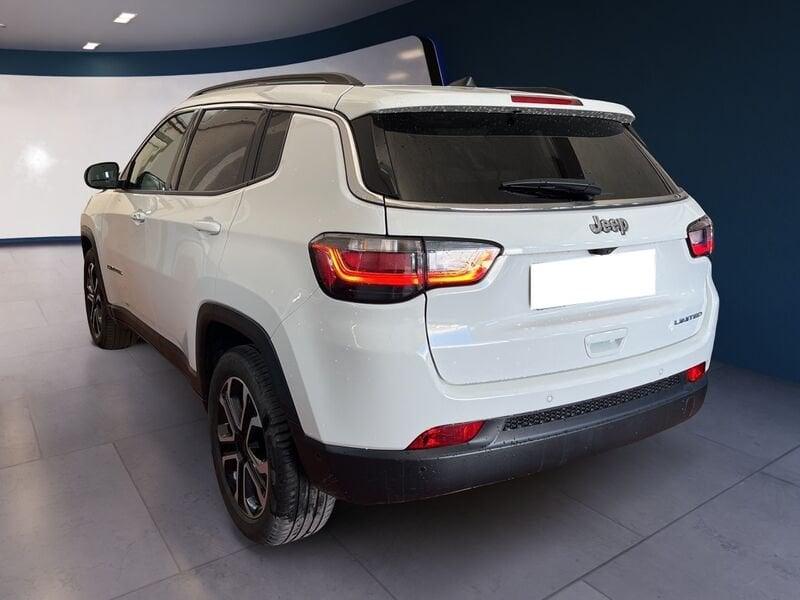 Jeep Compass II 2021 1.6 mjt Limited 2wd 130cv