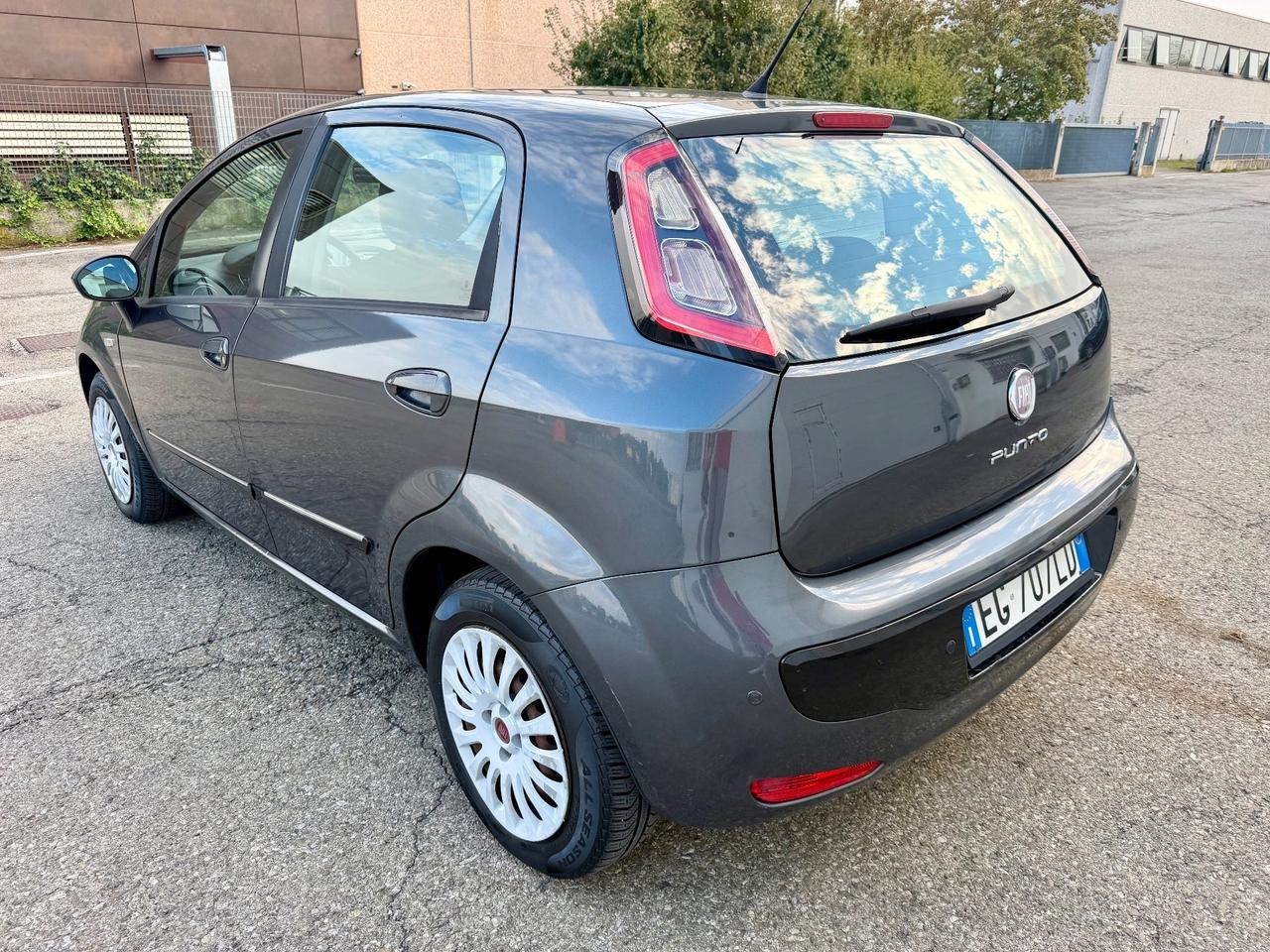 Fiat Punto Evo 1.4benz 2011 73.000km per neopatentati