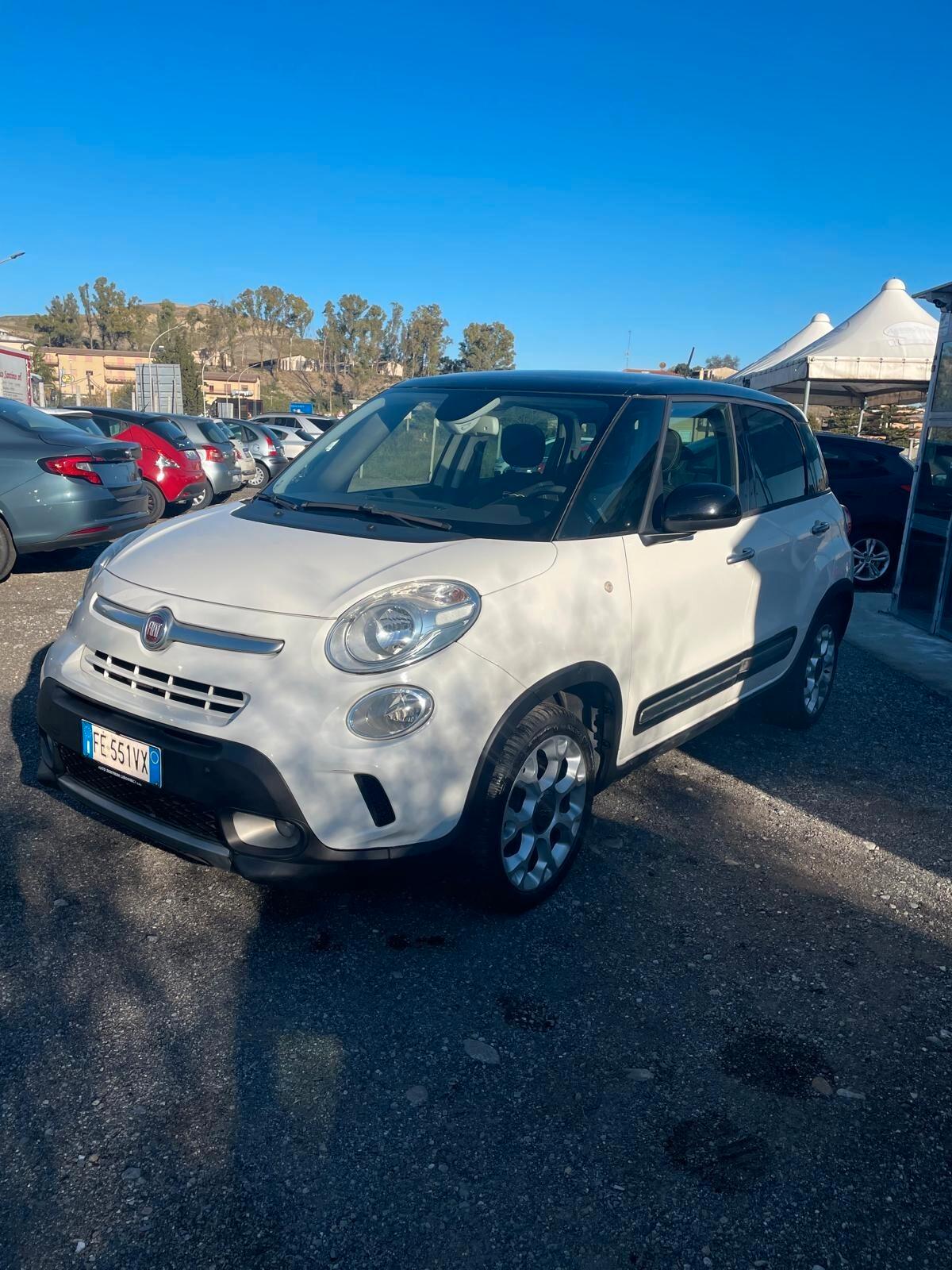 Fiat 500L 1.3 JTD 85 CV Trekking