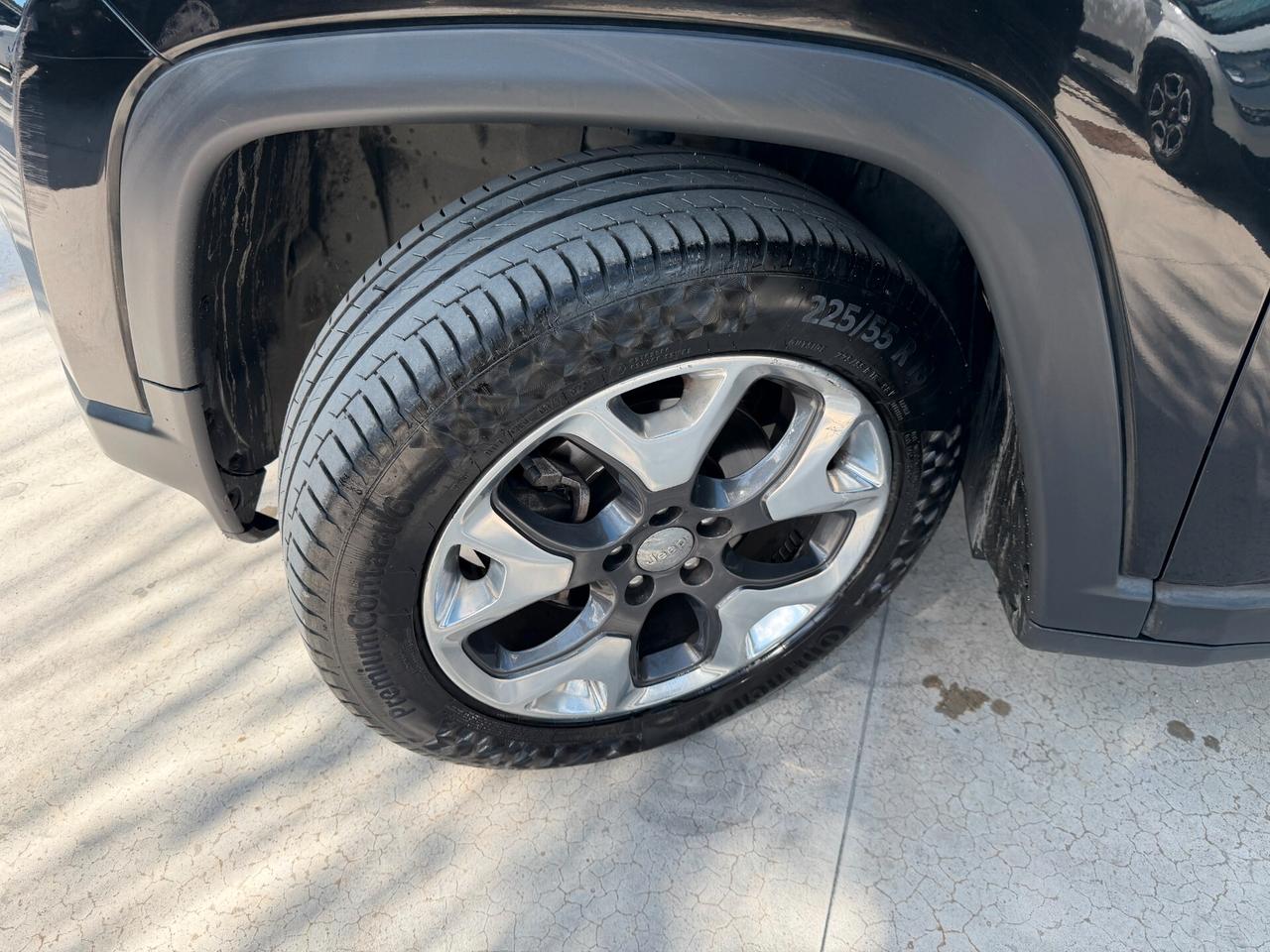 JEEP COMPASS LIMITED ANNO 2018 1.4 BENZINA 140 CV