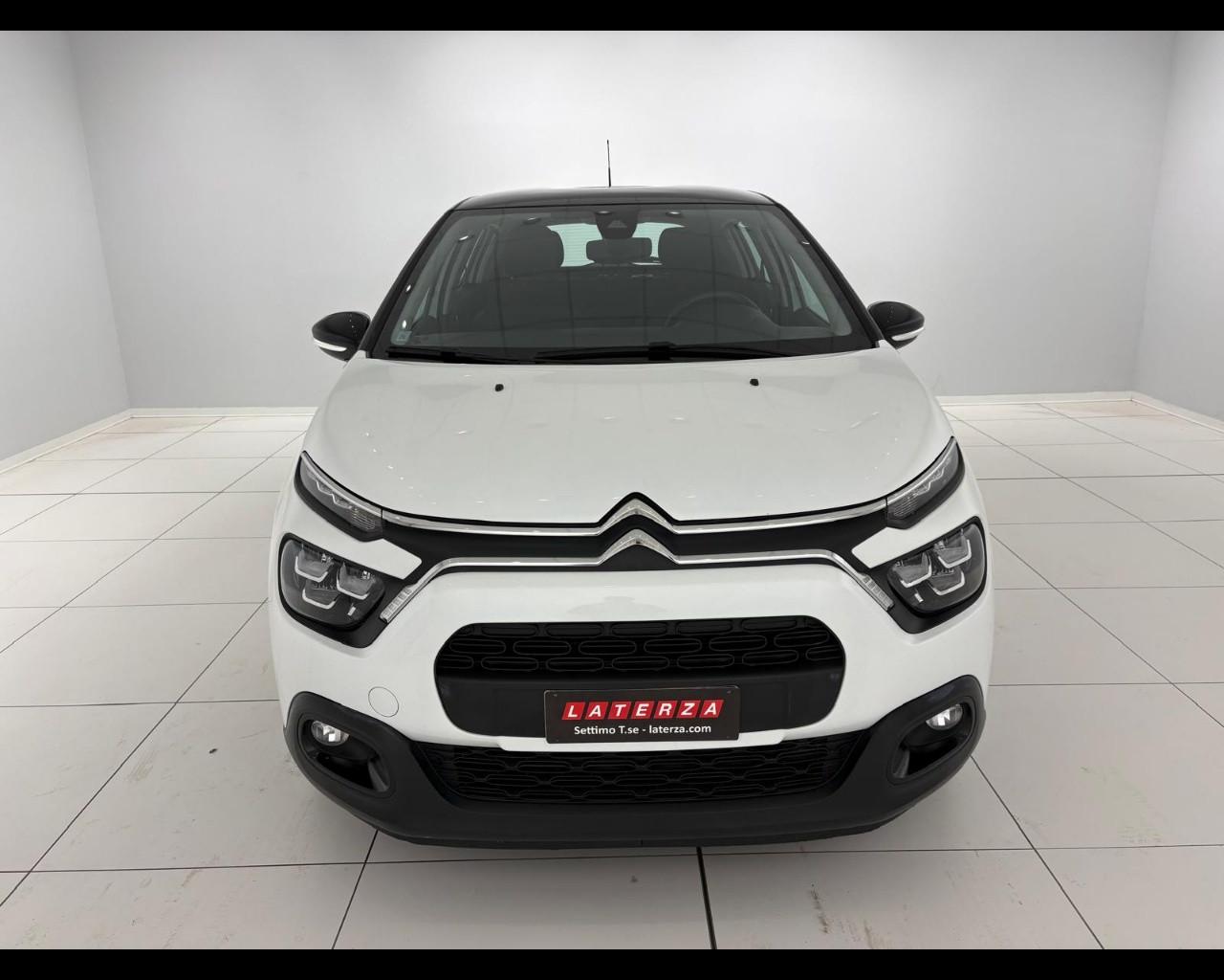 CITROEN C3 1.5 bluehdi Shine s&s 100cv