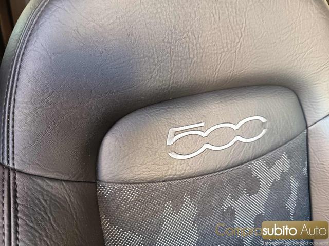 FIAT 500X 1.3 MultiJet 95 CV Cross