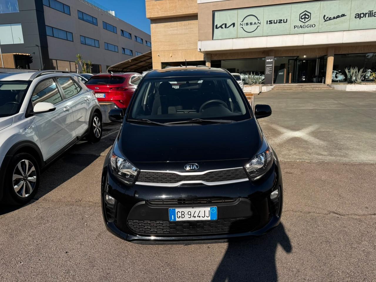 KIA PICANTO 1.0 BENZINA 2020 URBAN