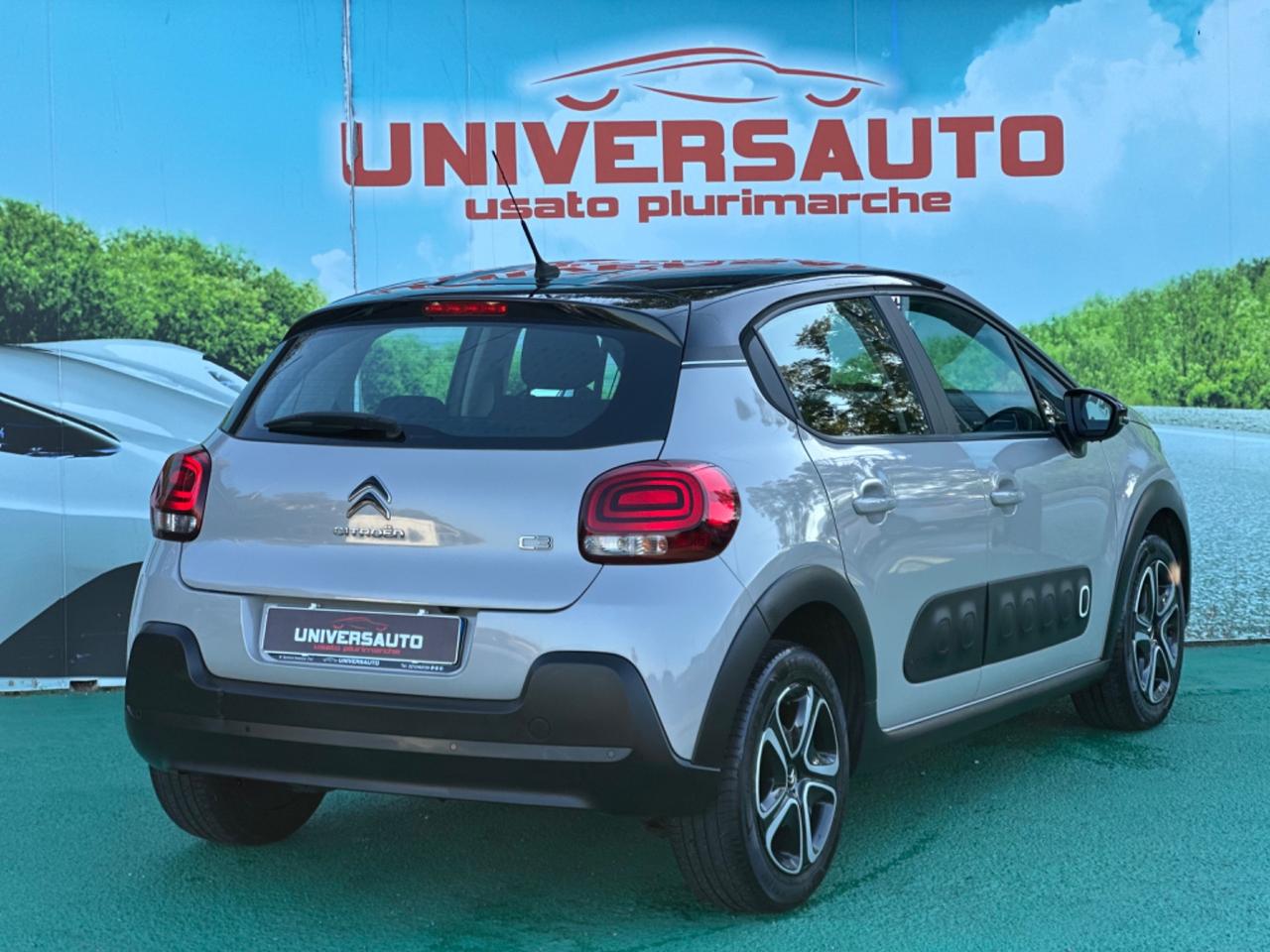 Citroën C3 1.2 Puretech 83cv Shine 2019