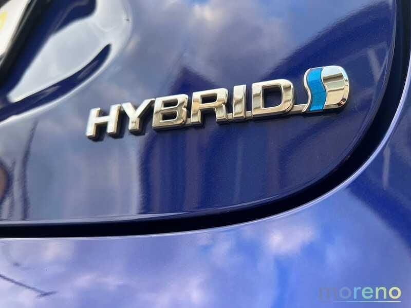 Toyota Yaris Cross 1.5h Adventure fwd 116 CV e-cvt