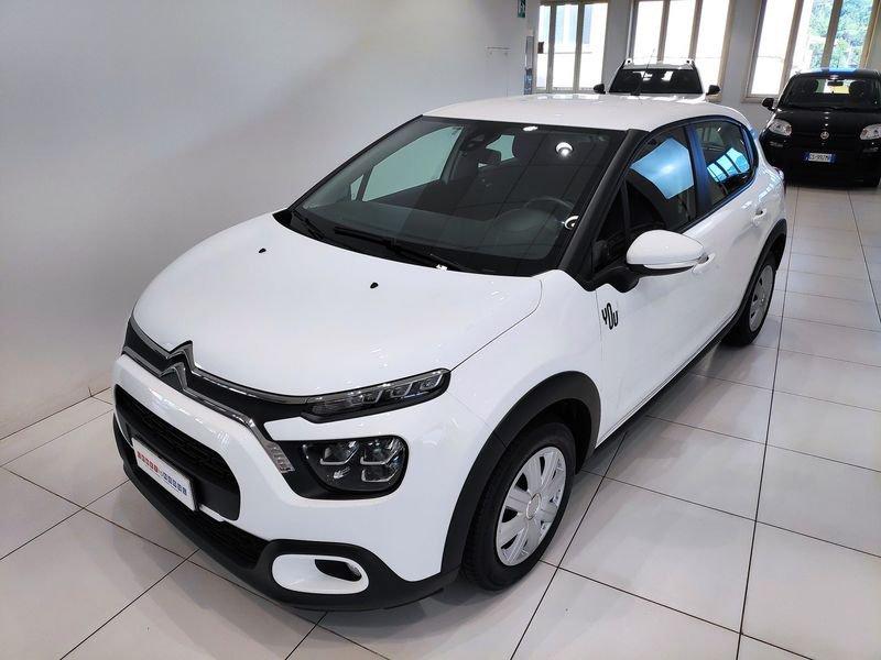 Citroën C3 C3 PureTech 83 S&S You*53.000 KM*GARANTITA*