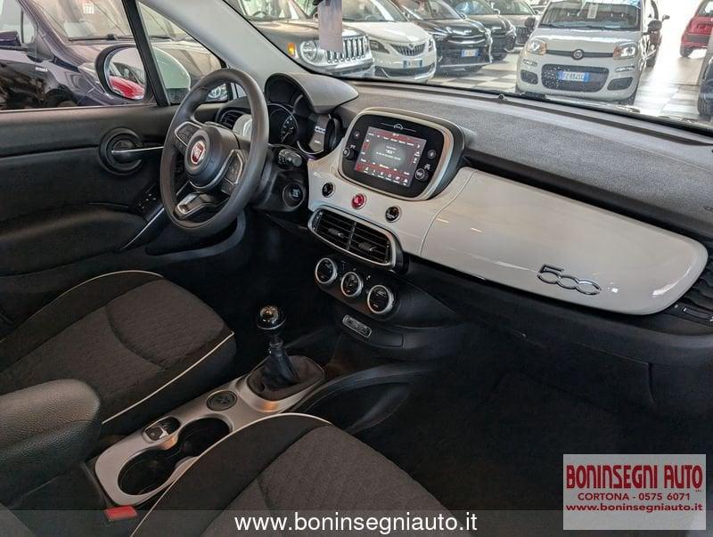 FIAT 500X 1.3 MultiJet 95 CV City Cross