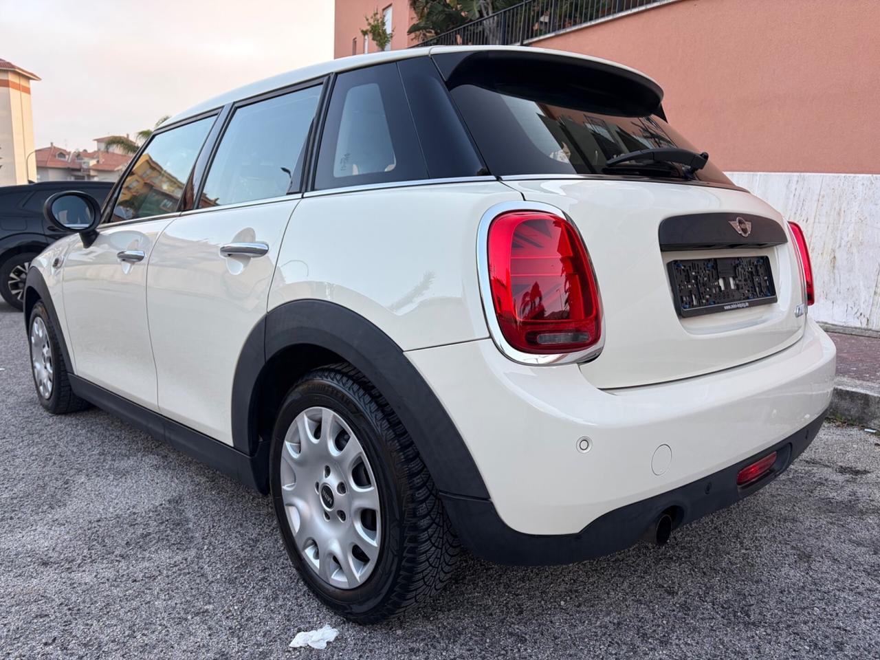 Mini 1.2 One Ideale per neopatentati !!!!!