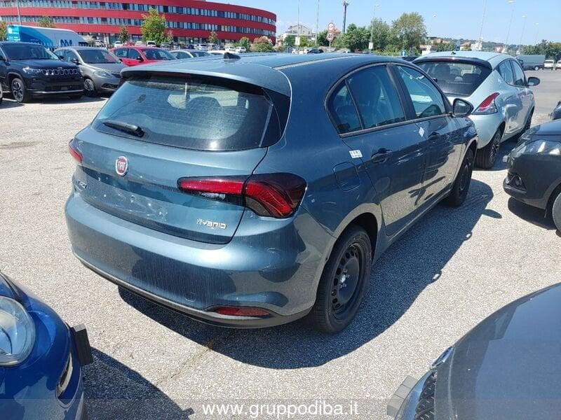 FIAT Tipo X2V Hatchback Hybrid 1.5 Hybrid 130cv Dct Hb Tipo