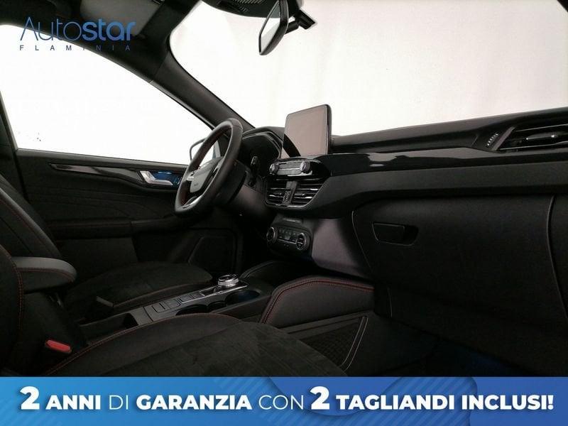 Ford Kuga 2.5 full hybrid ST-Line X 2wd 190cv cvt