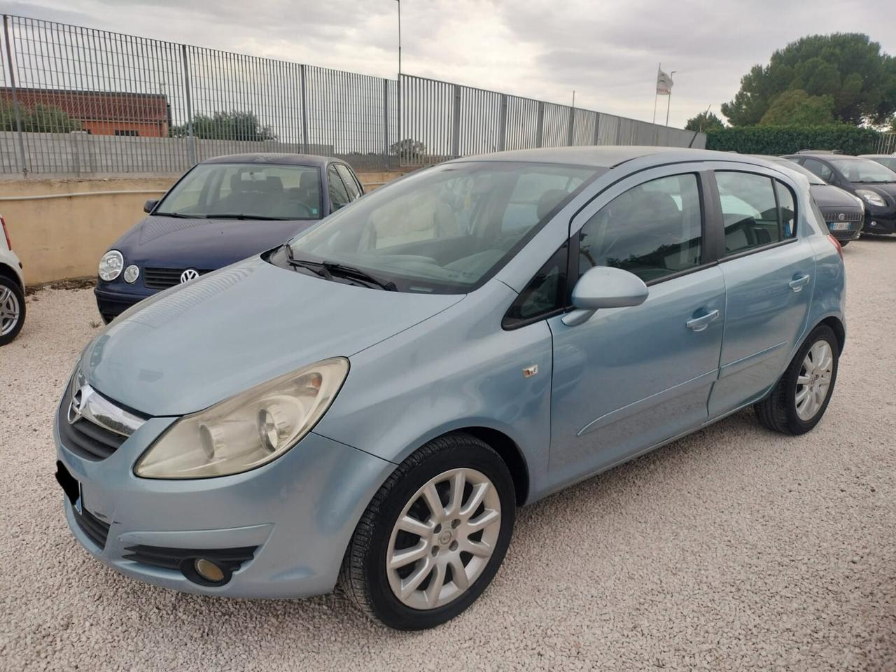 Opel Corsa 1.3 CDTI