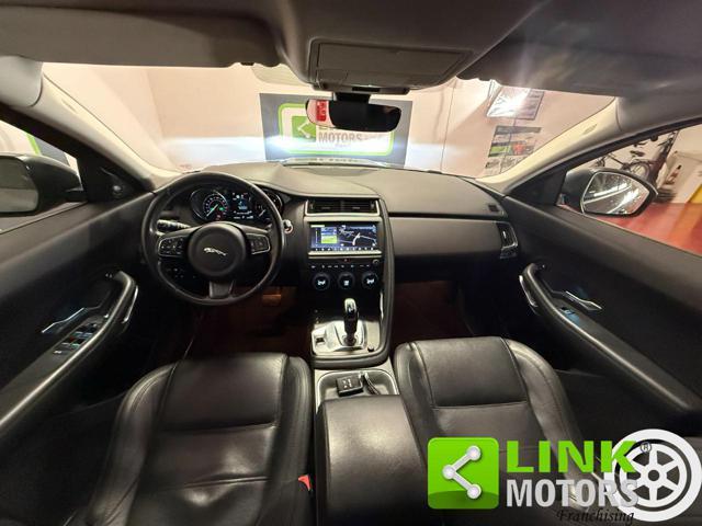 JAGUAR E-Pace 2.0D 150 CV AWD aut. S