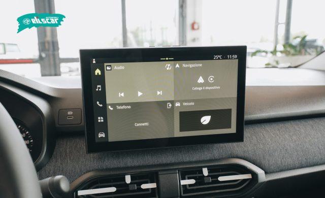 DACIA Sandero Streetway TCe 100 CV Expression