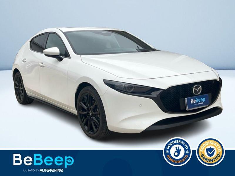 Mazda Mazda3 3 5P 2.0 M-HYBRID TAKUMI BLACK TETTO 186CV 6AT