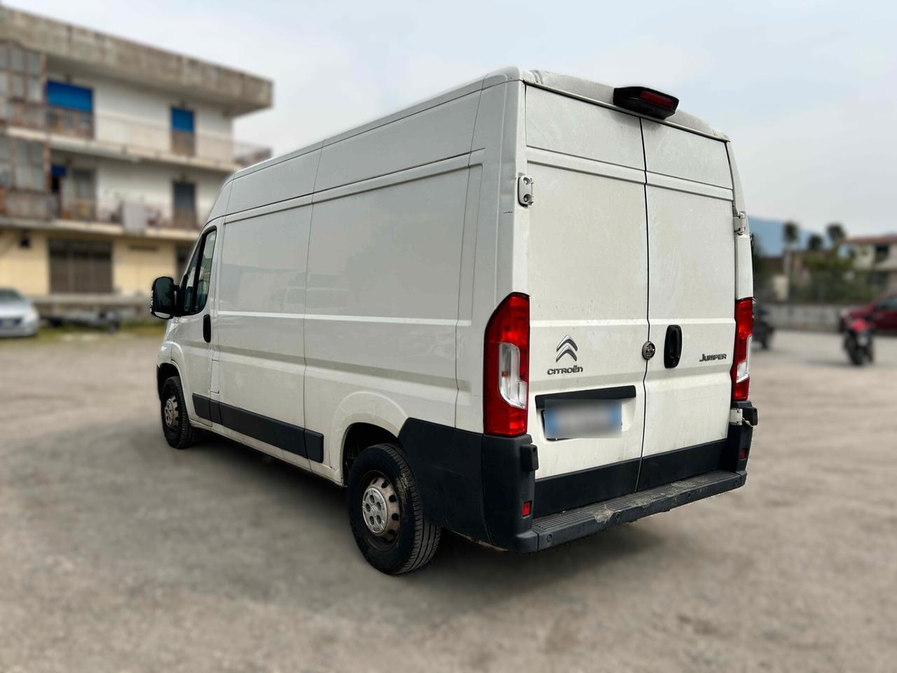 Citroen Jumper 2.2 HDi 140CV - 2020 Motore Rotto