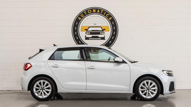 AUDI A1 SPB 25 TFSI S tronic Advanced NEOPATENTATI