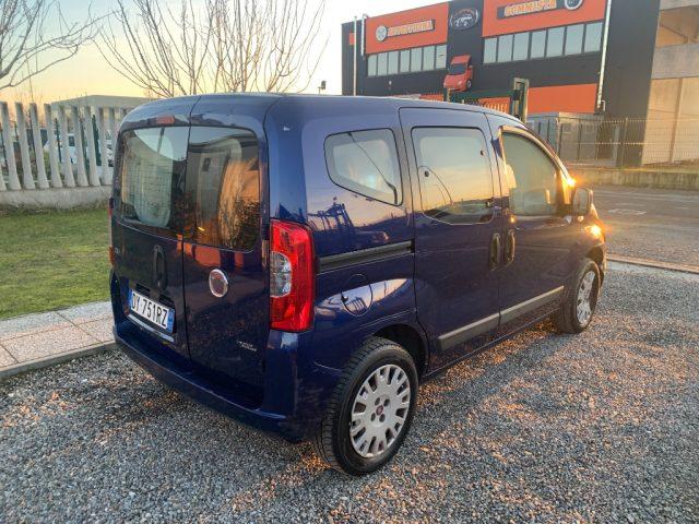 FIAT Qubo 1.4 8V 77 CV Dynamic Natural Power