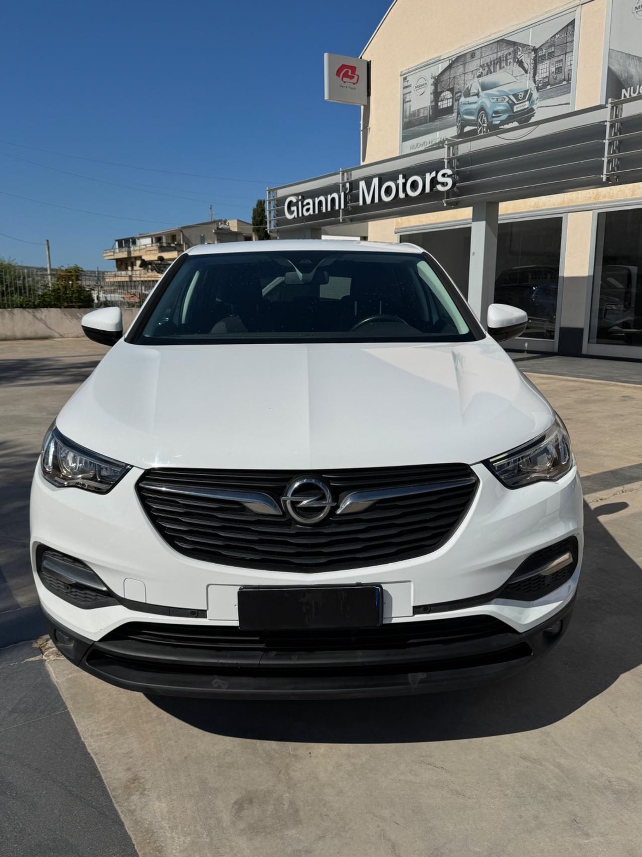 Opel Grandland X 1.6 diesel Ecotec Start&Stop Innovation