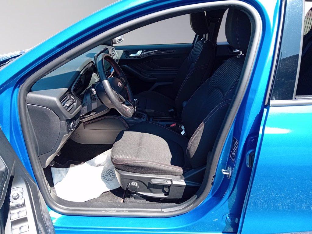 FORD Focus m-hybrid ST-Line X SW del 2022