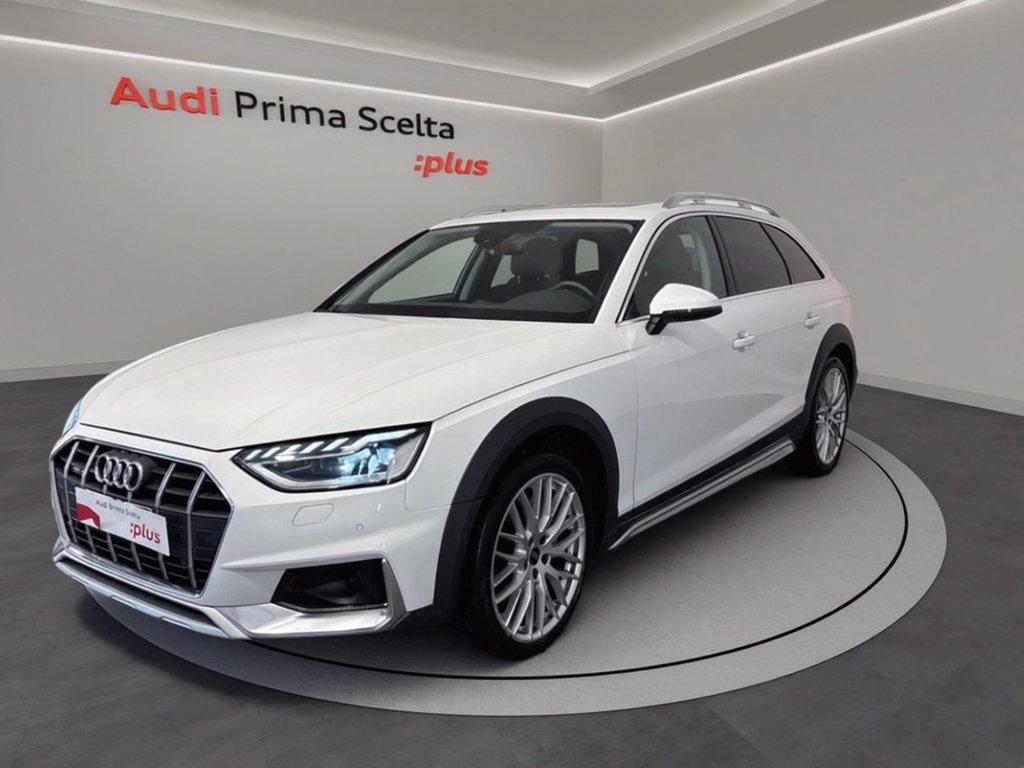 AUDI A4 allroad 40 2.0 tdi mhev identity contrast quattro 204cv s-tronic del 2022