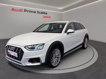 AUDI A4 allroad 40 2.0 tdi mhev identity contrast quattro 204cv s-tronic del 2022