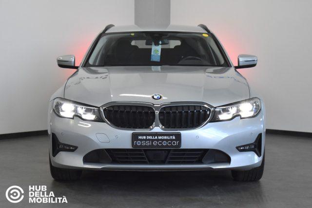 BMW 320 d 48V xDrive Touring Business Advantage Aut.